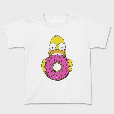 The Simpsons 18, Детска Тениска