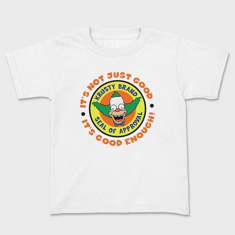 The Simpsons 20, Kids' T-Shirt