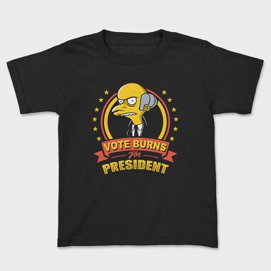 The Simpsons 25, Kids' T-Shirt