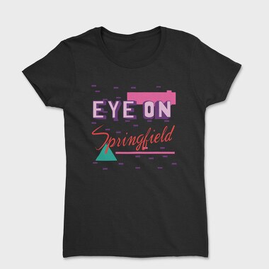 The Simpsons 27, Women's T-Shirt