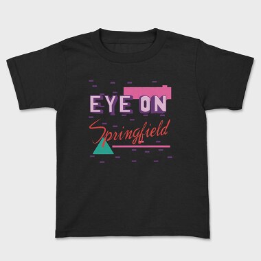 The Simpsons 27, Kids' T-Shirt