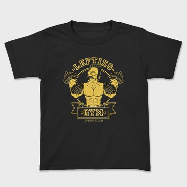 The Simpsons 33, Kids' T-Shirt