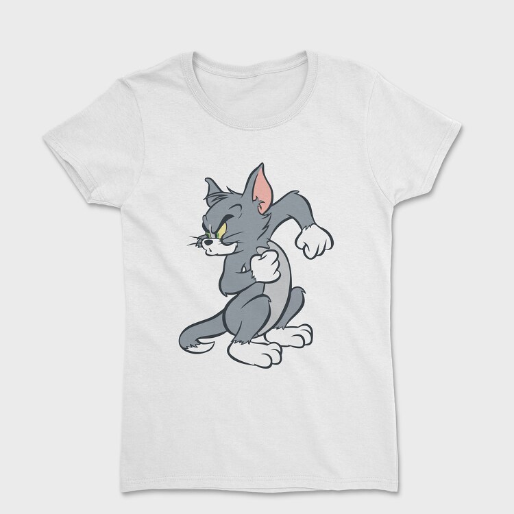 Tom and Jerry 14, Women's T-Shirt