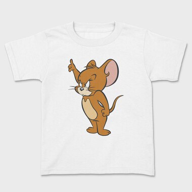 Tom and Jerry 15, Kids' T-Shirt