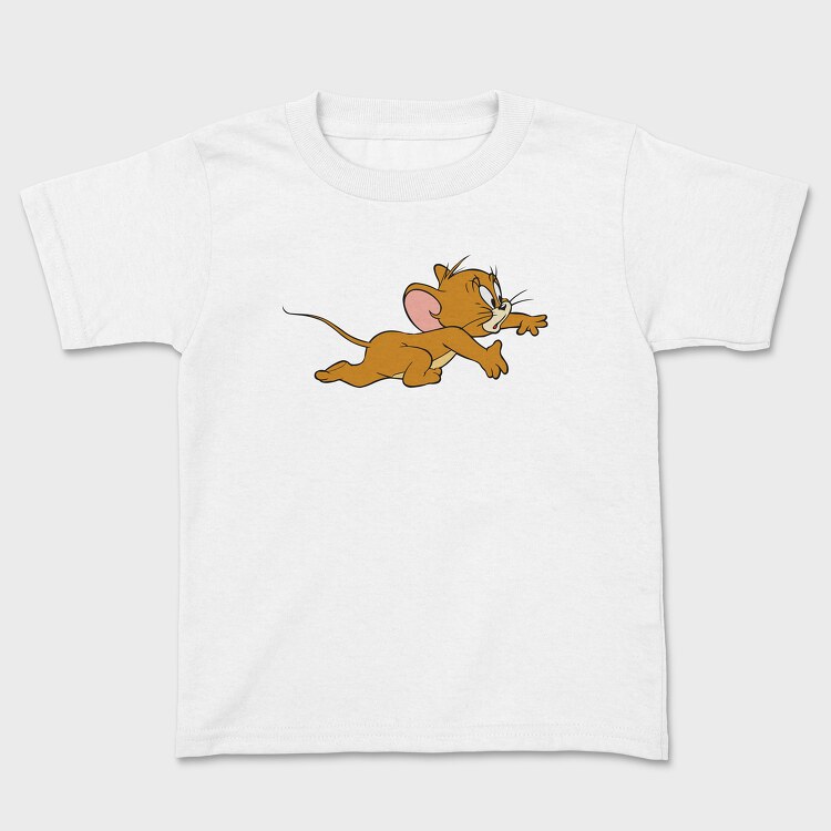 Tom and Jerry 16, Детска Тениска