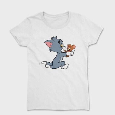 Tom and Jerry 19, Women's T-Shirt