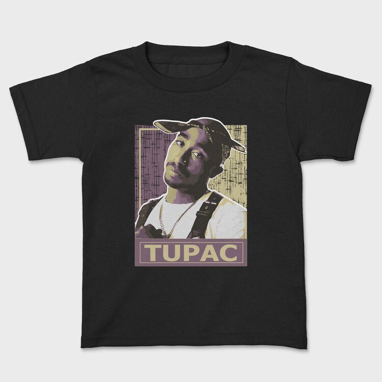 Tupac 2, Детска Тениска