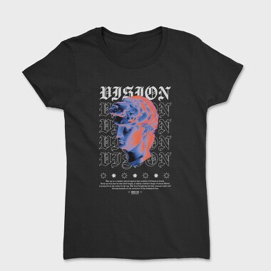 Vision 2, Women's T-Shirt