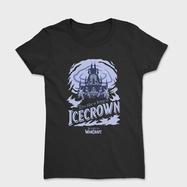 Warcraft 8, Women's T-Shirt