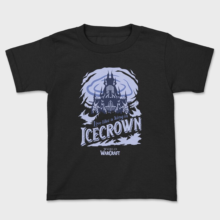 Warcraft 8, Детска Тениска