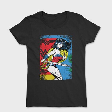 Wonder Woman 2, Women's T-Shirt