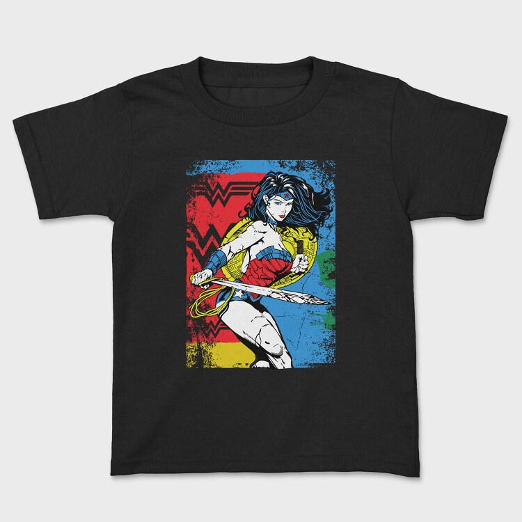 Wonder Woman 2, Детска Тениска