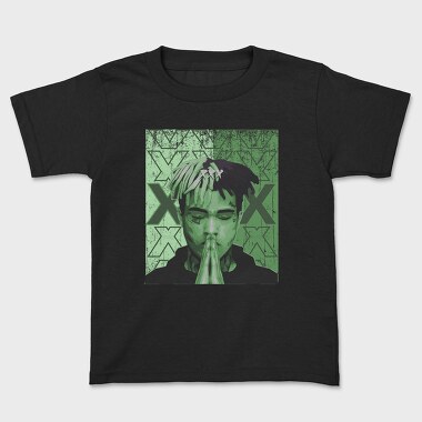 Xxx Tentacion, Kids' T-Shirt
