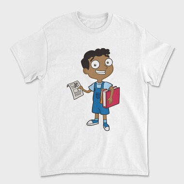 Phineas and Ferb 9, Unisex Men's T-Shirt