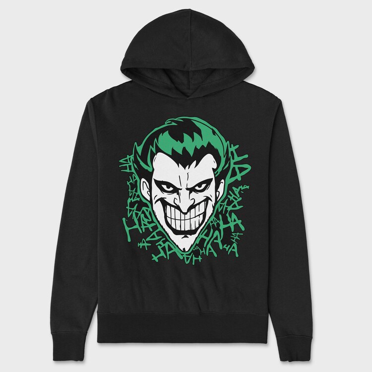 Joker 8, Унисекс Мъжко Суичър