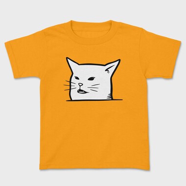 Cat Meme, Kids' T-Shirt