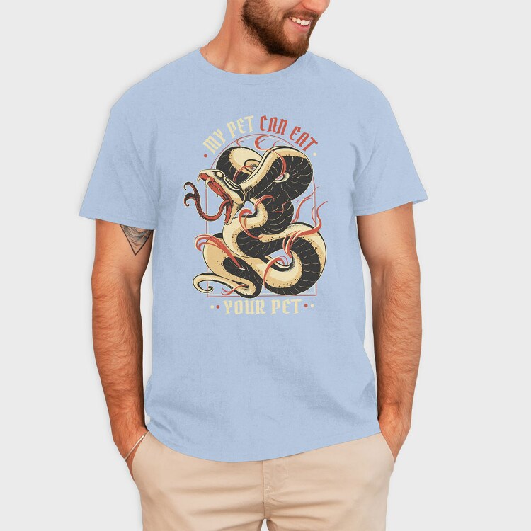 Kids Next Door 10, Унисекс Мъжка Тениска