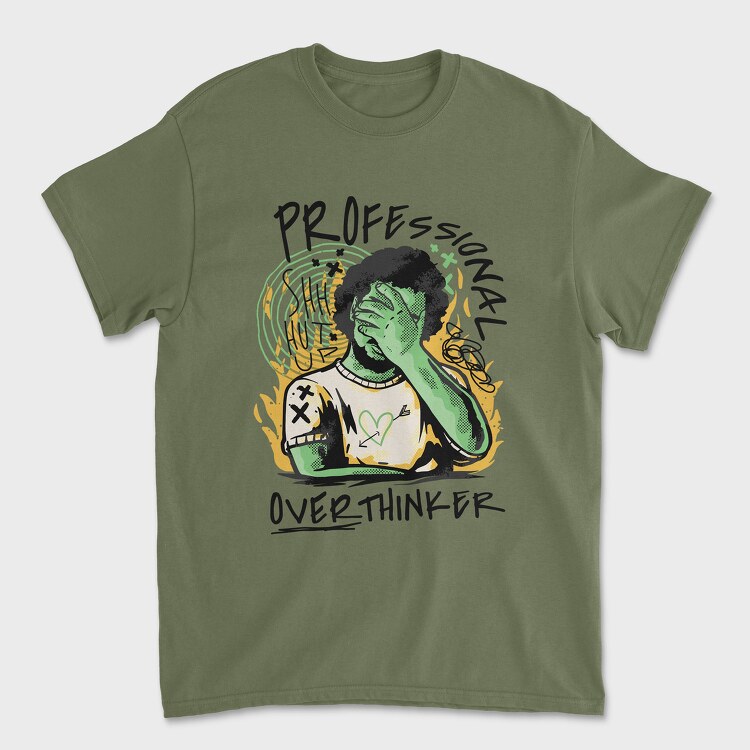 Kids Next Door 12, Унисекс Мъжка Тениска