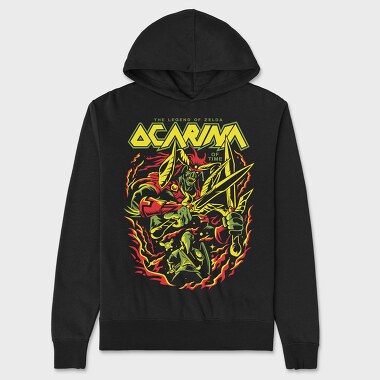 Acarina, Унисекс Мъжко Суичър