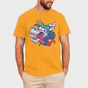 War Unicorn, Unisex Men's T-Shirt