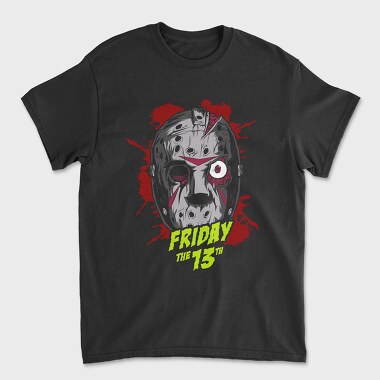Terror 4, Unisex Men's T-Shirt