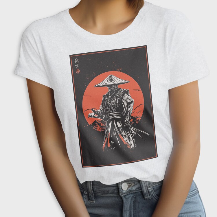 Cross Your Limits 2, Women's T-Shirt