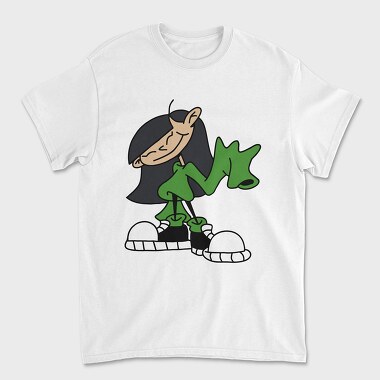Kids Next Door 18, Unisex Men's T-Shirt