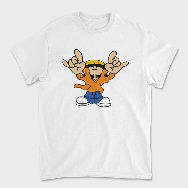 Kids Next Door 19, Unisex Men's T-Shirt