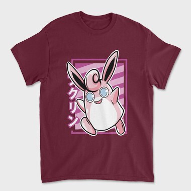 Pokemon 1, Unisex Men's T-Shirt