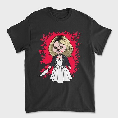 Terror 7, Unisex Men's T-Shirt