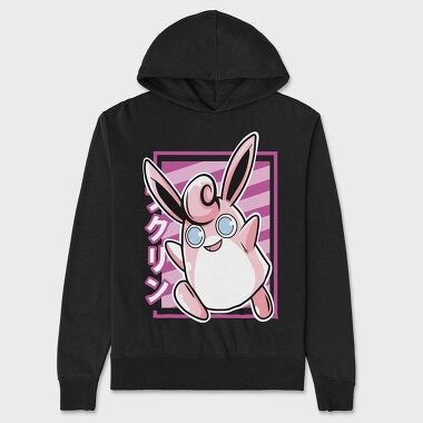 Pokemon 1, Unisex Men's Hoodie