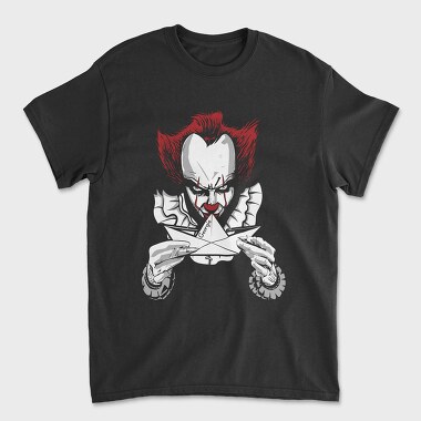 Terror 8, Unisex Men's T-Shirt