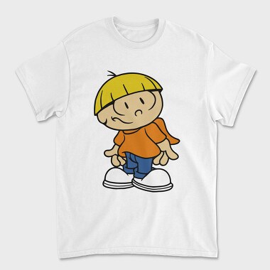 Kids Next Door 4, Unisex Men's T-Shirt