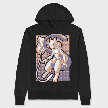Pokemon 17, Unisex Men's Hoodie