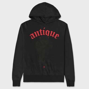 Antique 2, Unisex Men's Hoodie