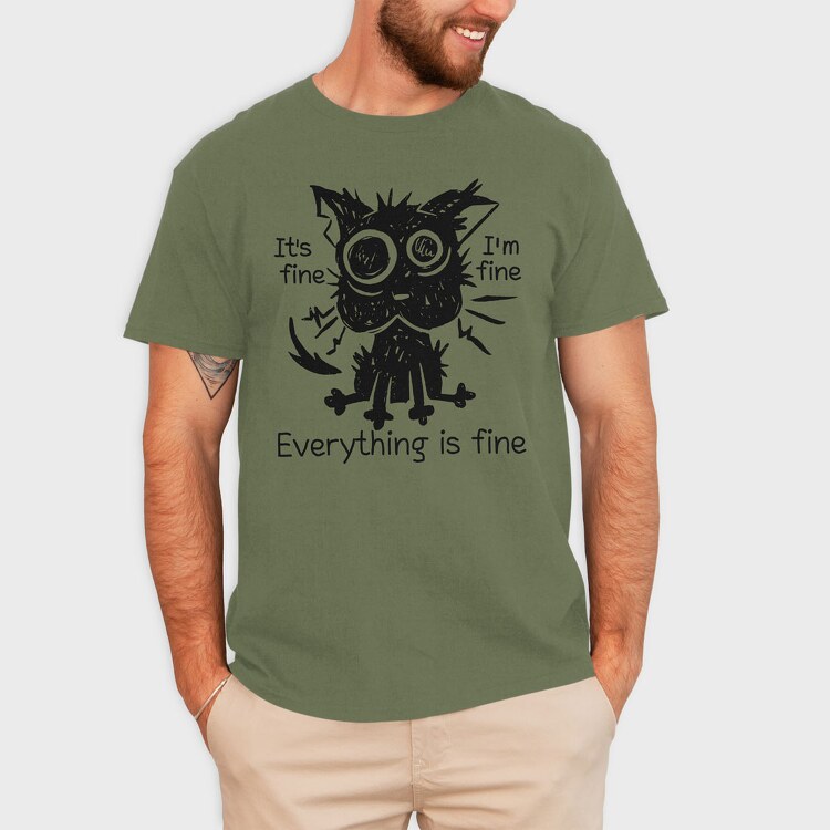 Kids Next Door 5, Unisex Men's T-Shirt