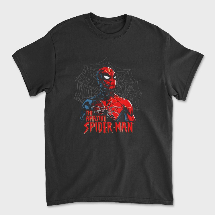 Spiderman No Way Home 8, Unisex Men's T-Shirt
