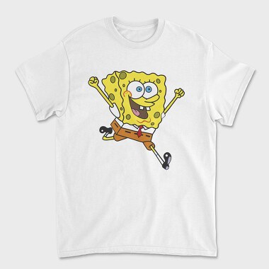 SpongeBob 1, Unisex Men's T-Shirt