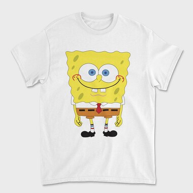 SpongeBob 11, Унисекс Мъжка Тениска