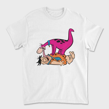 The Flintstones 11, Unisex Men's T-Shirt