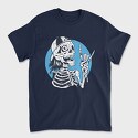 Knuckles, Unisex Men's T-Shirt