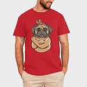 Knuckles, Unisex Men's T-Shirt