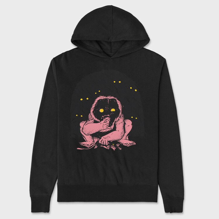 Wild Creature, Unisex Men's Hoodie