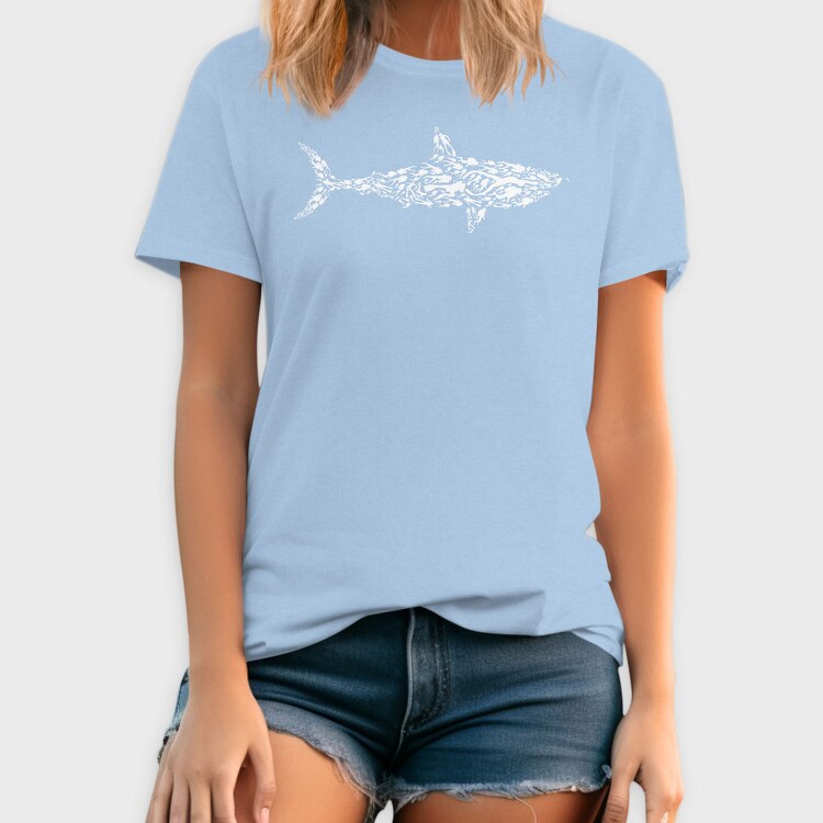 Dexter Laboratory 23, Дамска Тениска