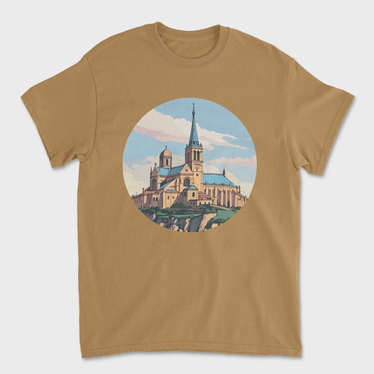 Cartoon Retro Donald Duck 5, Unisex Men's T-Shirt