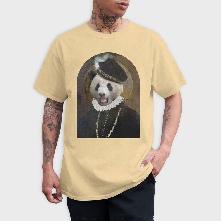 Cartoon Retro Donald Duck 6, Unisex Men's T-Shirt