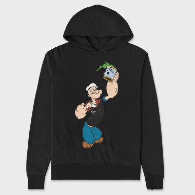Popeye 15, Унисекс Мъжко Суичър