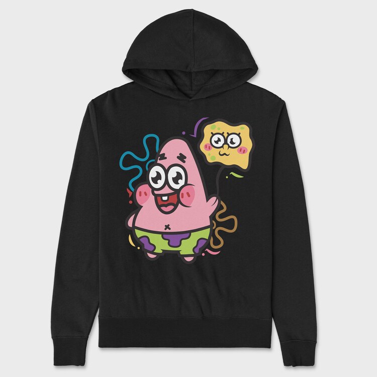 SpongeBob 22, Унисекс Мъжко Суичър