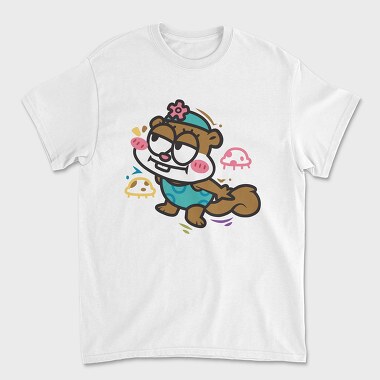 SpongeBob 24, Unisex Men's T-Shirt