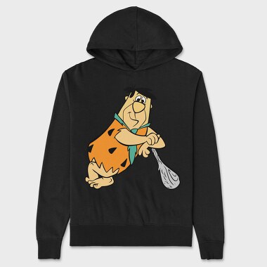 The Flintstones 4, Unisex Men's Hoodie